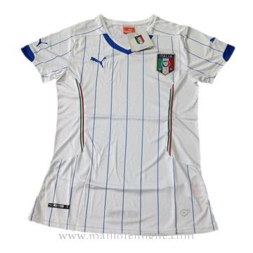 Maillot Italie Femme Exterieur 2014 2015